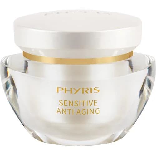 PHYRIS PHYRIS Sensitive Anti-Aging – Beruhigende Anti-Falten-Creme – Produktansicht