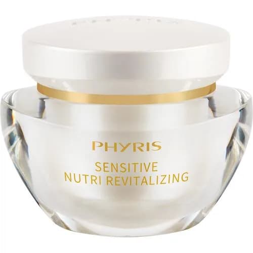 PHYRIS PHYRIS Sensitive Nutri Revitalizing – Aufbauende Pflege für sensible Haut – Produktansicht