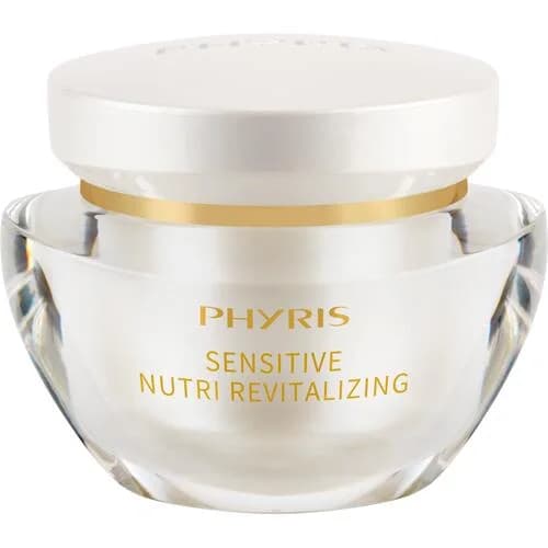 PHYRIS PHYRIS Sensitive Nutri Revitalizing – Aufbauende Pflege für sensible Haut – Produktansicht
