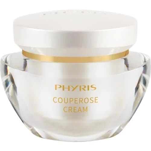PHYRIS PHYRIS Couperose Cream – Beruhigende Pflege bei Rötungen – Produktansicht