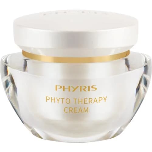 PHYRIS PHYRIS Phyto Therapie Cream – Beruhigende Pflege bei Rötungen – Produktansicht