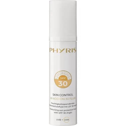 PHYRIS PHYRIS UV Add On 30 Fluid – Leichter Sonnenschutz – Produktansicht