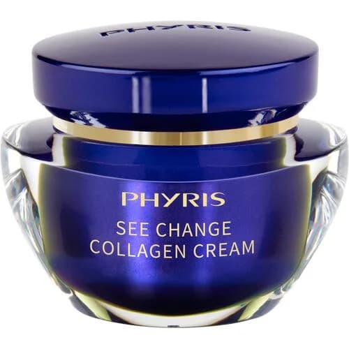 PHYRIS PHYRIS See Change Collagen Cream – Straffende Anti-Aging-Pflege – Produktansicht