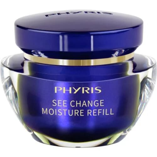 PHYRIS PHYRIS See Change Moisture Refill – Feuchtigkeitsspendende Anti-Aging-Pflege – Produktansicht