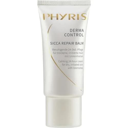 PHYRIS PHYRIS Sicca Repair Balm – Aufbauende Pflege für trockene Haut – Produktansicht