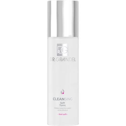 Dr. Grandel DR. GRANDEL Soft Tonic – Sanftes Gesichtswasser für alle Hauttypen – Produktansicht