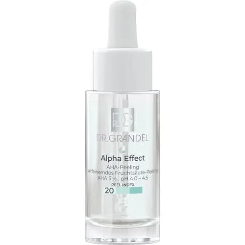 Dr. Grandel DR. GRANDEL Alpha Effect AHA-Peeling 20 – Intensives Fruchtsäurepeeling – Produktansicht