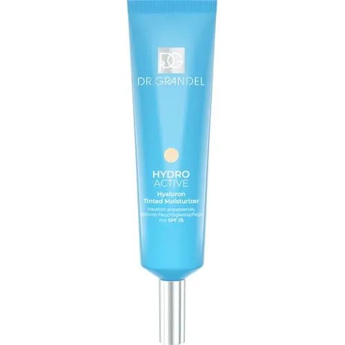 Dr. Grandel DR. GRANDEL Hyaluron Tinted Moisturizer SPF 25 – Getönte Feuchtigkeitspflege – Produktansicht