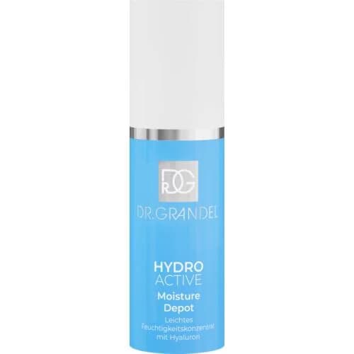 Dr. Grandel DR. GRANDEL Moisture Depot – Feuchtigkeitskonzentrat mit Langzeitwirkung – Produktansicht