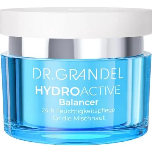 Dr. Grandel DR. GRANDEL Hydro Active Balancer – Feuchtigkeitspflege für Mischhaut – Produktansicht