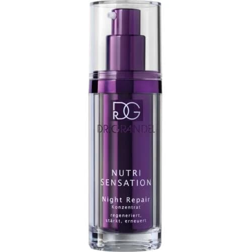 Dr. Grandel DR. GRANDEL Nutri Sensation Night Repair – Regenerierendes Nachtkonzentrat 30 ml – Produktansicht