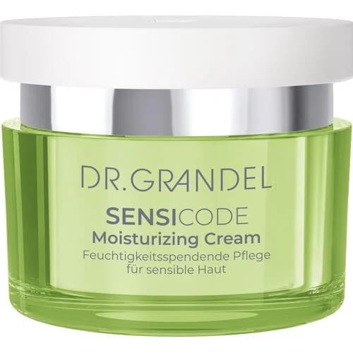Dr. Grandel DR. GRANDEL Sensicode Moisturizing Cream – Sanfte Feuchtigkeitspflege – Produktansicht