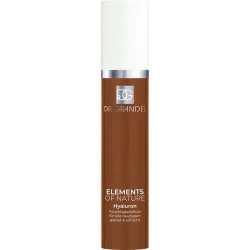 Dr. Grandel DR. GRANDEL Elements of Nature Hyaluron – Feuchtigkeitspflege – Produktansicht
