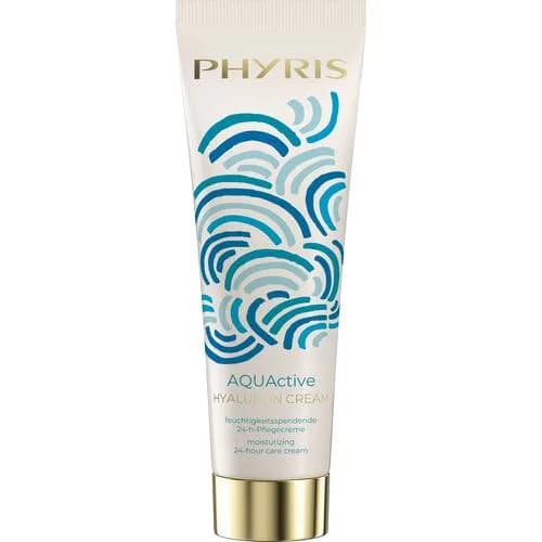 PHYRIS PHYRIS AQUActive Hyaluron Cream – Feuchtigkeitspflege – Produktansicht