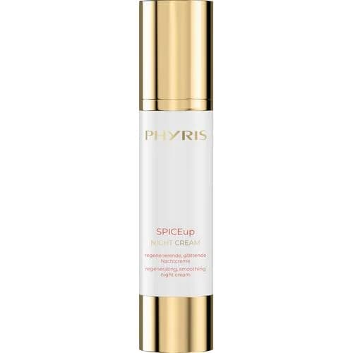 PHYRIS PHYRIS SPICEup Night Cream – Regenerierende Nachtpflege – Produktansicht