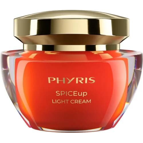 PHYRIS PHYRIS SPICEup Light Cream – Leichte 24h-Pflege – Produktansicht