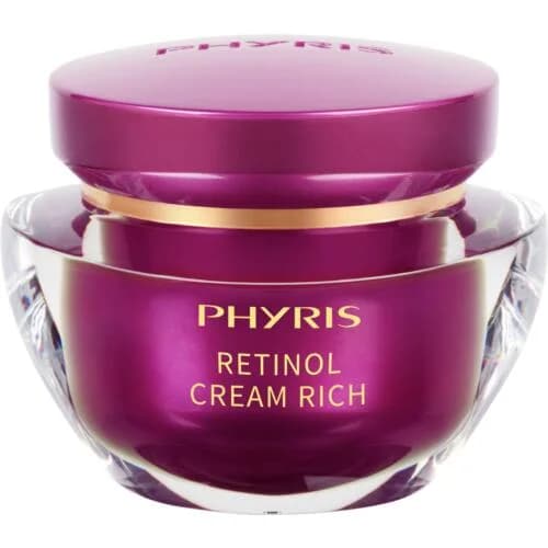 PHYRIS PHYRIS Triple A Retinol Cream Rich – Produktansicht