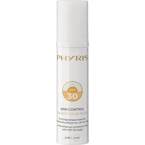 PHYRIS PHYRIS UV Add On 30 Fluid – Leichter Sonnenschutz – Produktansicht