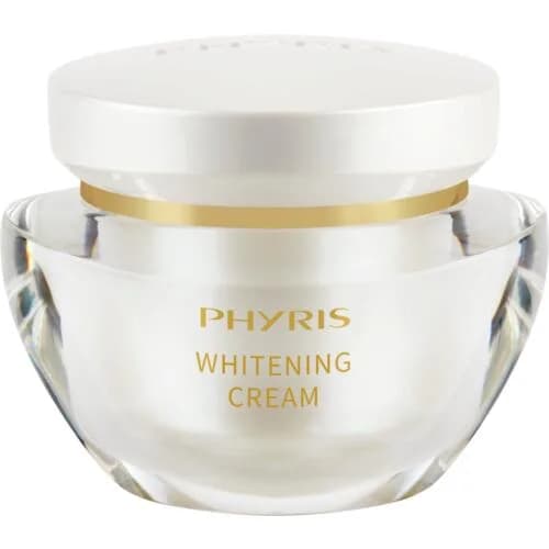 PHYRIS PHYRIS Whitening Cream – Ausgleichende Pflege – Produktansicht