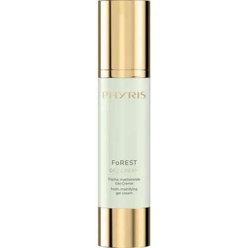 PHYRIS PHYRIS Forest Gel Cream – Leichte Feuchtigkeitspflege für frische Haut – Produktansicht