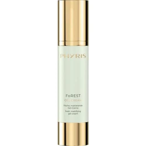 PHYRIS PHYRIS Forest Gel Cream – Leichte Feuchtigkeitspflege für frische Haut – Produktansicht