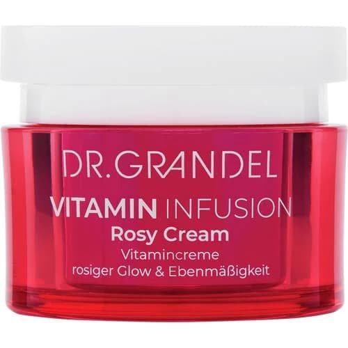 Dr. Grandel DR. GRANDEL Vitamin Infusion Rosy Cream – Strahlende Pflege für müde Haut – Produktansicht
