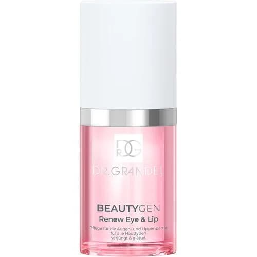 Dr. Grandel DR. GRANDEL Beautygen Renew Eye & Lip – Anti-Aging-Pflege für Augen & Lippen – Produktansicht