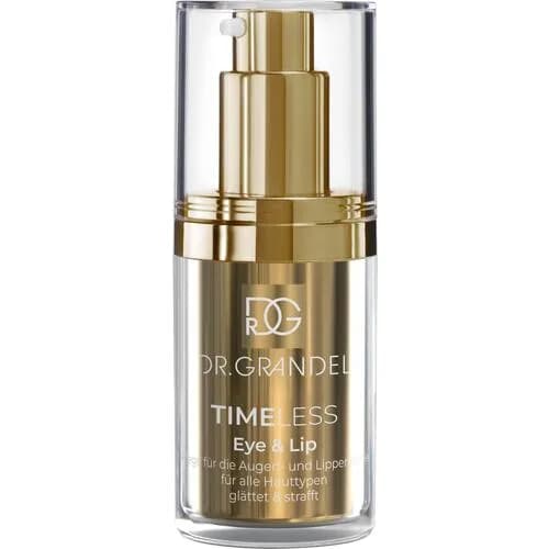Dr. Grandel DR. GRANDEL Timeless Eye & Lip – Glättende Pflege für Augen & Lippen – Produktansicht