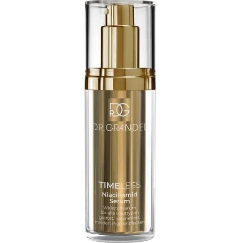 Dr. Grandel DR. GRANDEL Timeless Niacinamid Serum – Ausgleichendes Gesichtspflege-Serum – Produktansicht