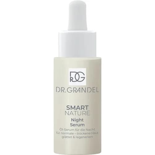 Dr. Grandel DR. GRANDEL Smart Nature Night Serum – Natürliche Nachtpflege – Produktansicht