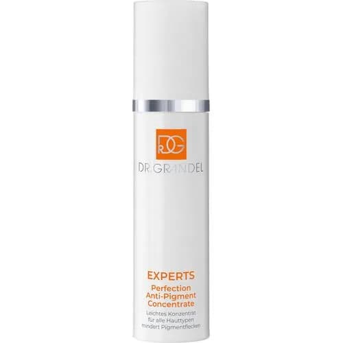 Dr. Grandel DR. GRANDEL Experts Perfection Anti-Pigment Concentrate – Wirkstoffkonzentrat – Produktansicht