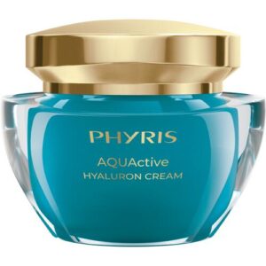 PHYRIS AQUActive Hyaluron Cream – Feuchtigkeitspflege