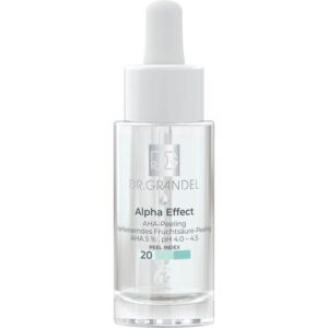 DR. GRANDEL Alpha Effect AHA-Peeling 20 – Intensives Fruchtsäurepeeling