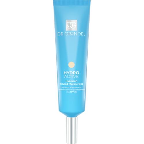 DR. GRANDEL Hyaluron Tinted Moisturizer SPF 25 – Getönte Feuchtigkeitspflege