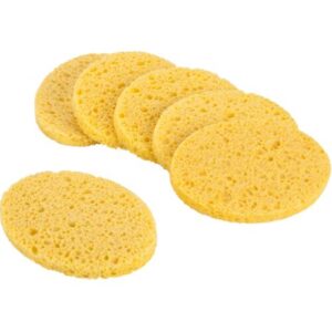 DR. GRANDEL Reinigungsschwämmchen – Sanfte Schwämme für die tägliche Gesichtsreinigung