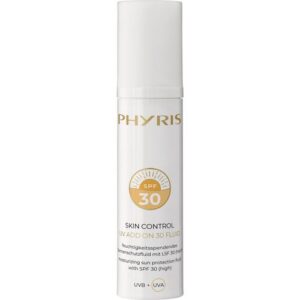 PHYRIS UV Add On 30 Fluid – Leichter Sonnenschutz
