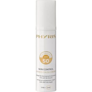 PHYRIS UV Add On 50 Cream – Sonnenschutz SPF 50