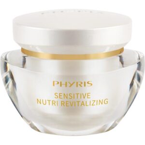 PHYRIS Sensitive Nutri Revitalizing – Aufbauende Pflege für sensible Haut