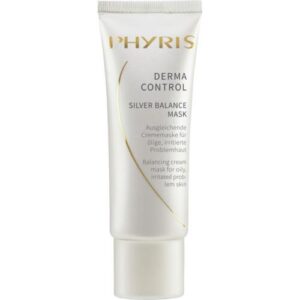 PHYRIS Derma Control Silver Balance Mask – Klärende Maske für unreine Haut