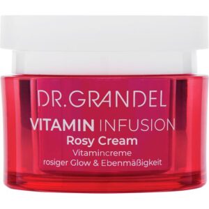 DR. GRANDEL Vitamin Infusion Rosy Cream – Strahlende Pflege für müde Haut