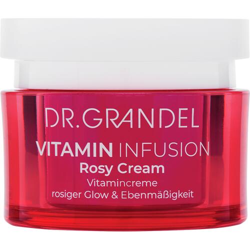 DR. GRANDEL Vitamin Infusion Rosy Cream – Strahlende Pflege für müde Haut
