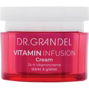 DR. GRANDEL Vitamin Infusion Cream – Energie & Pflege für müde Haut