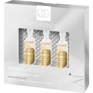 DR. GRANDEL Epigen Advanced Ampulle – Intensivpflege 3 × 3 ml