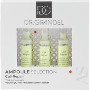 DR. GRANDEL Cell Repair Ampulle – Regenerierende Wirkstoffampullen 3 × 3 ml