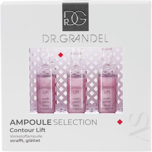 DR. GRANDEL Contour Lift Ampulle – Lifting-Intensivpflege 3 × 3 ml