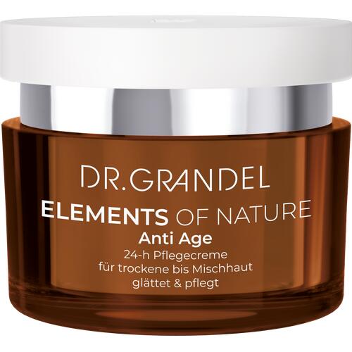 DR. GRANDEL Elements of Nature Anti-Age – Naturbasierte Anti-Aging-Pflege
