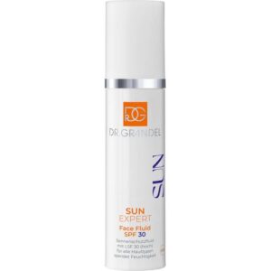 DR. GRANDEL Experts Sun Face Fluid SPF 30 – Sonnenschutzfluid