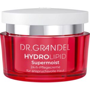 DR. GRANDEL Hydro-Lipid SuperMoist – Reichhaltige Feuchtigkeitspflege