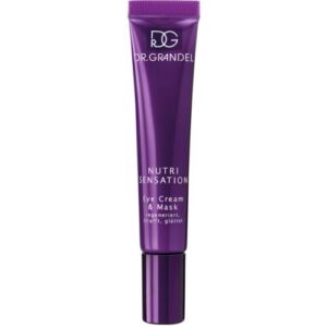 DR. GRANDEL Nutri Sensation Eye Cream & Mask – Pflegende Augencreme & Maske