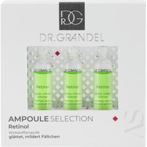 DR. GRANDEL Retinol Ampulle – Anti-Age Intensivpflege 3 × 3 ml